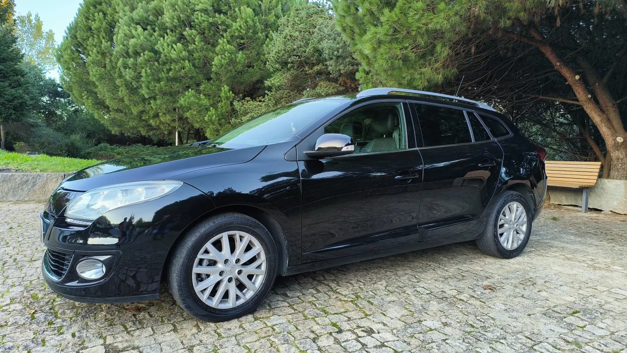 Renault Megane 1.5 DCI