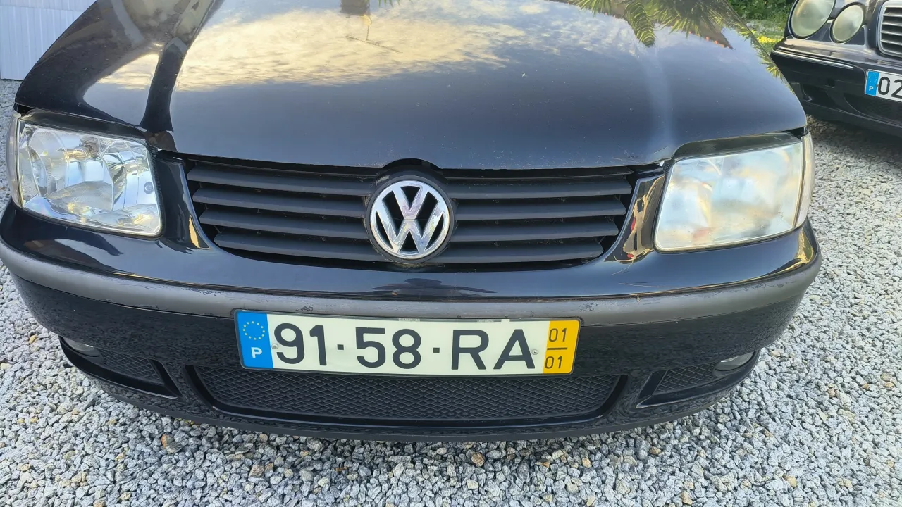 VW POLO 1.0 Stand Cavaleiro