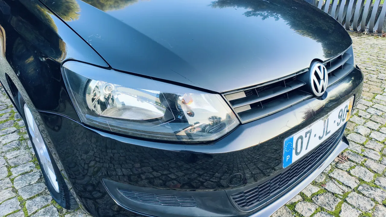 Vw Polo 1.6 TDI BLUEMOTION